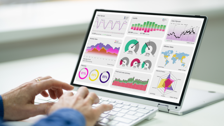 Storytelling Through Project Dashboards